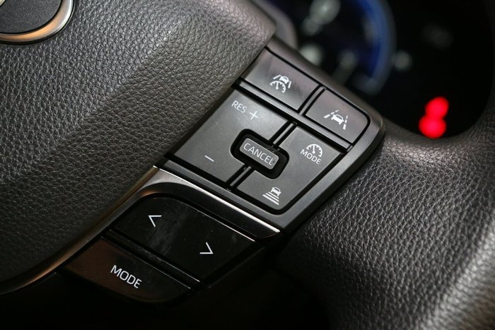 2025 Toyota Camry Ascent