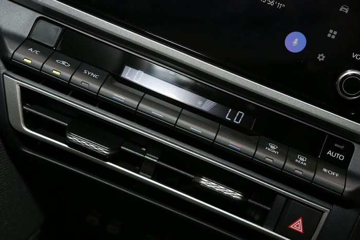 2025 Toyota Camry Ascent