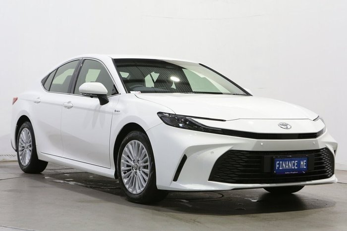 2025 Toyota Camry Ascent