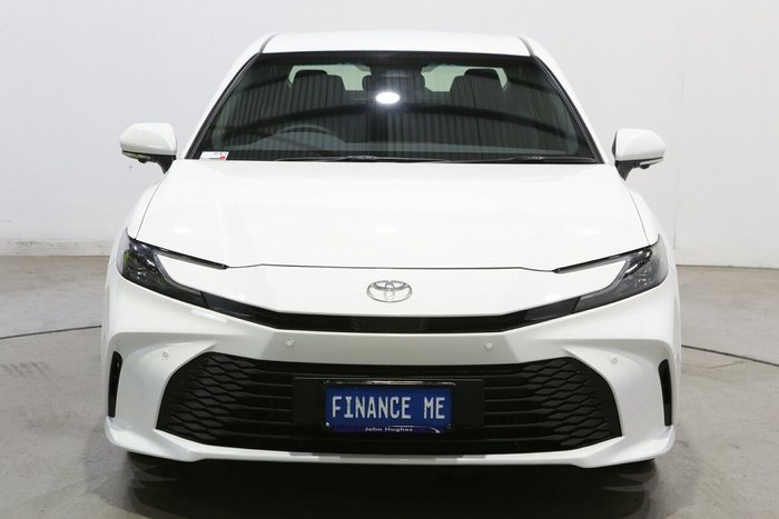 2025 Toyota Camry Ascent