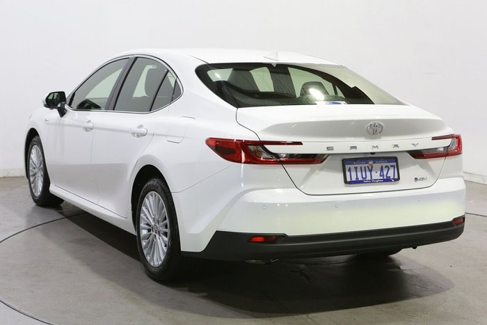 2025 Toyota Camry Ascent