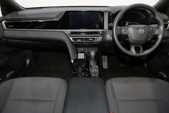 2025 Toyota Camry Ascent