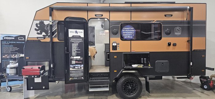 2025 Royal Flair Designer Series