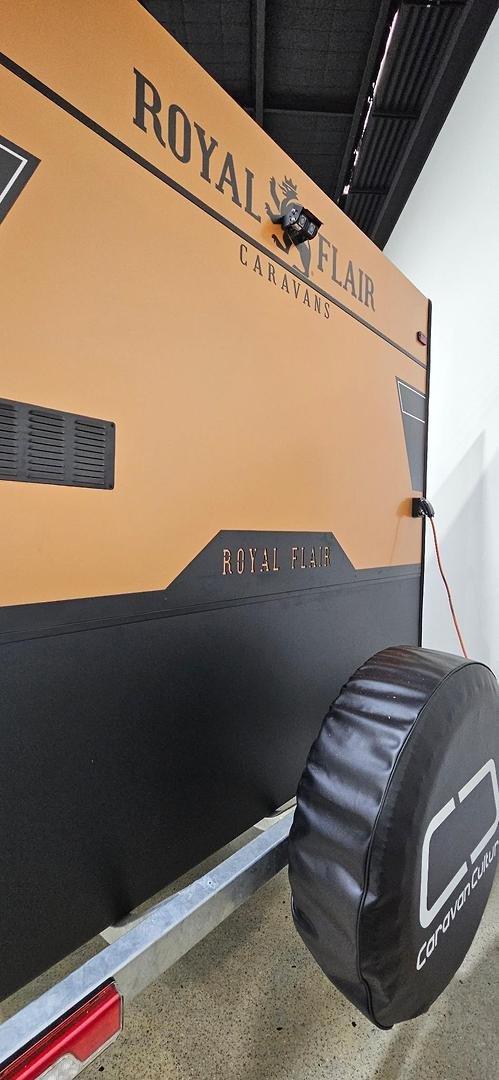 2023 Royal Flair Designer Series