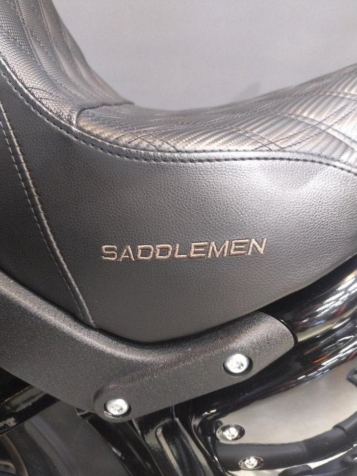 2022 Harley-Davidson Low Rider ST 117 (FXLRST) Softail Black