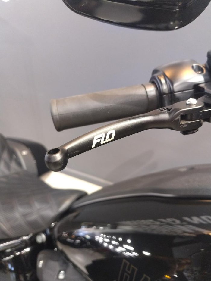 2022 Harley-Davidson Low Rider ST 117 (FXLRST) Softail Black