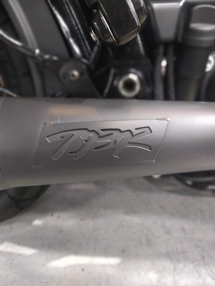 2022 Harley-Davidson Low Rider ST 117 (FXLRST) Softail Black