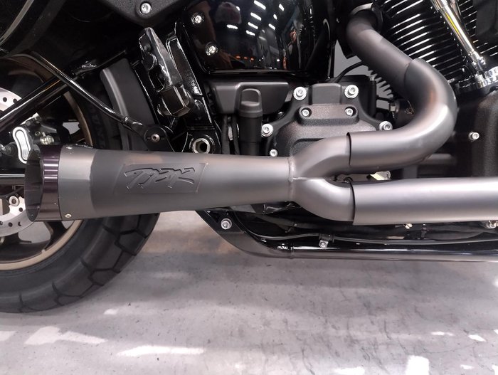 2022 Harley-Davidson Low Rider ST 117 (FXLRST) Softail Black