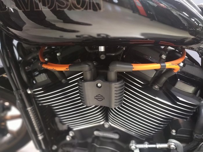 2022 Harley-Davidson Low Rider ST 117 (FXLRST) Softail Black