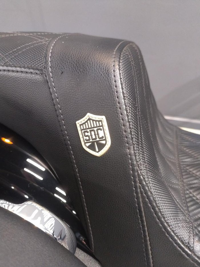 2022 Harley-Davidson Low Rider ST 117 (FXLRST) Softail Black