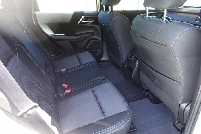 2022 Mitsubishi Outlander ES ZM MY23 White