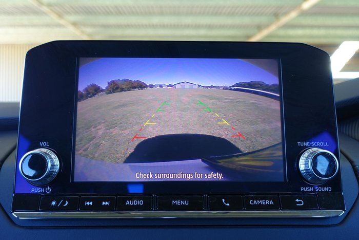 2022 Mitsubishi Outlander ES ZM MY23 White