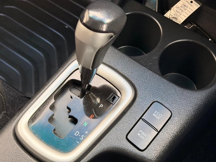 2017 Toyota Hilux SR5