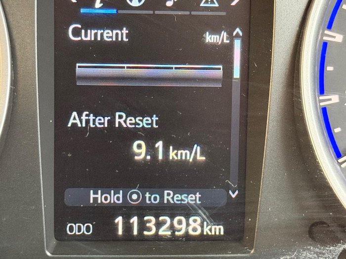 2017 Toyota Hilux SR5