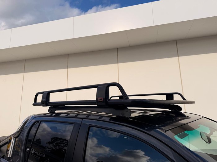 2017 Toyota Hilux SR5