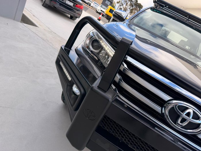 2017 Toyota Hilux SR5