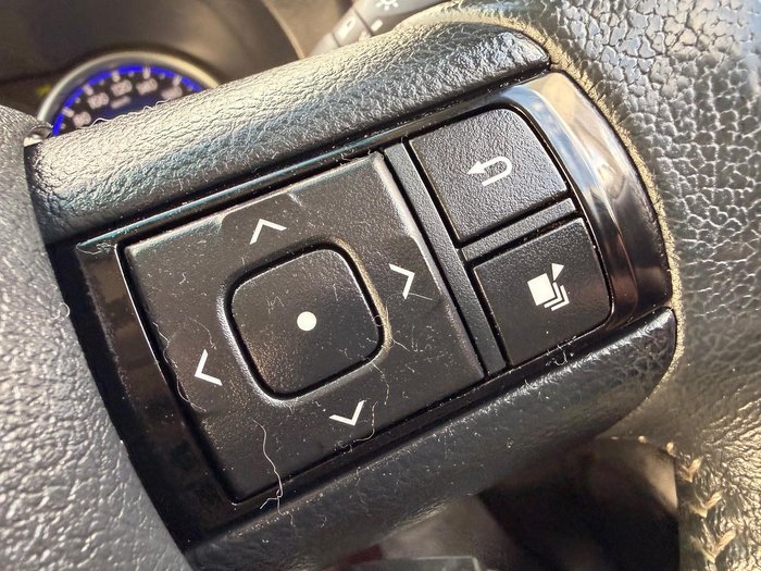 2017 Toyota Hilux SR5