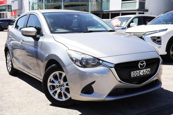 2016 Mazda 2 Maxx