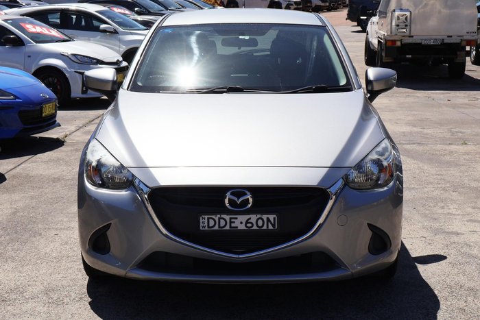 2016 Mazda 2 Maxx