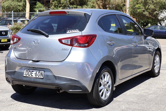 2016 Mazda 2 Maxx
