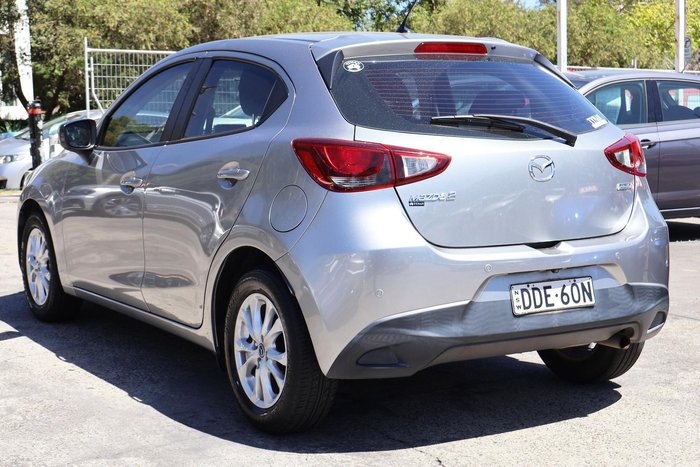 2016 Mazda 2 Maxx