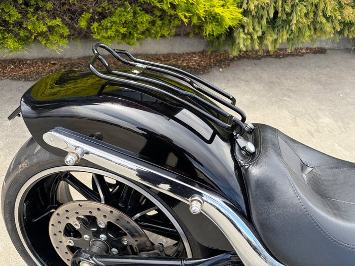 2014 HARLEY-DAVIDSON BREAKOUT Orange