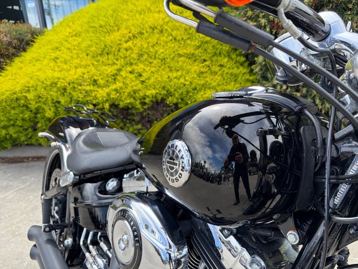 2014 HARLEY-DAVIDSON BREAKOUT Orange