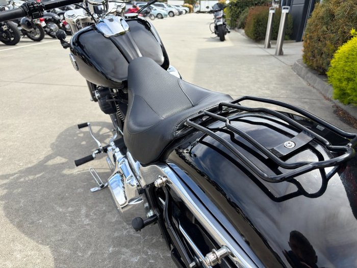 2014 HARLEY-DAVIDSON BREAKOUT Orange