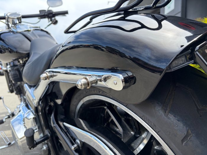 2014 HARLEY-DAVIDSON BREAKOUT Orange