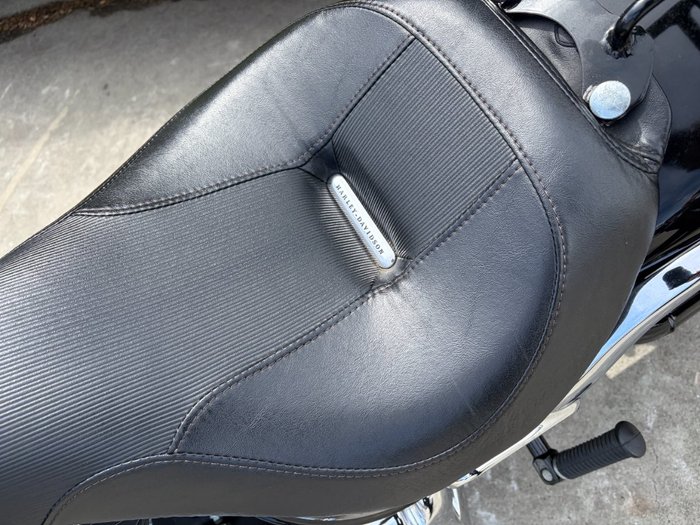 2014 HARLEY-DAVIDSON BREAKOUT Orange