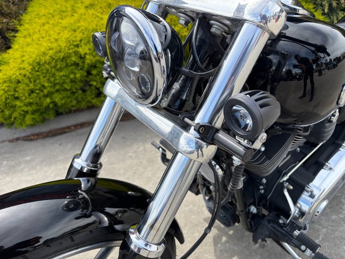 2014 HARLEY-DAVIDSON BREAKOUT Orange