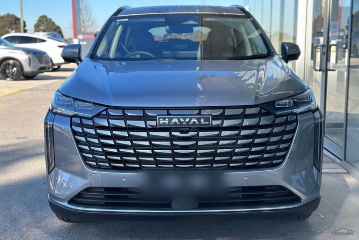 2025 GWM Haval H6 Ultra Hybrid