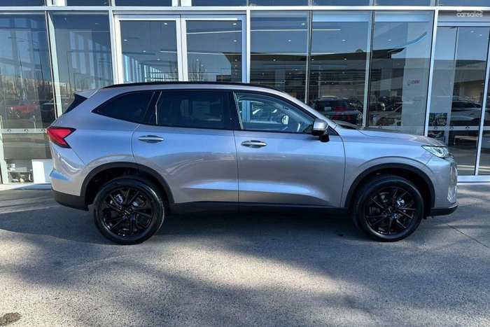 2025 GWM Haval H6 Ultra Hybrid