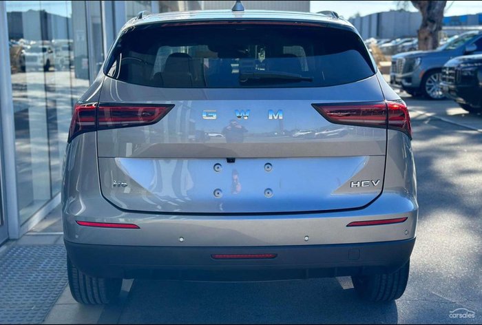 2025 GWM Haval H6 Ultra Hybrid