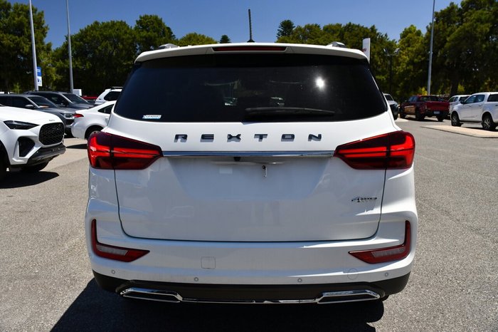 2024 KGM SsangYong Rexton Ultimate