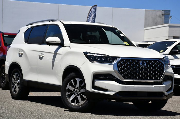 2024 KGM SsangYong Rexton Ultimate
