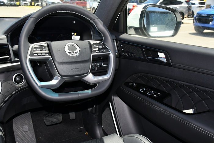 2024 KGM SsangYong Rexton Ultimate