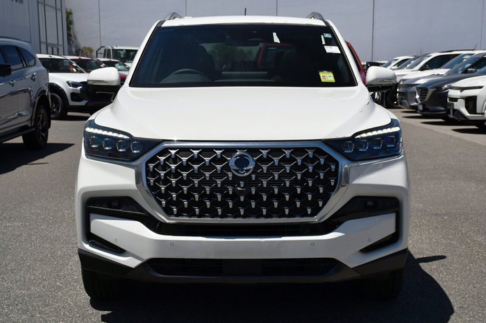 2024 KGM SsangYong Rexton Ultimate
