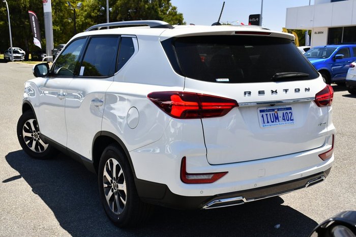 2024 KGM SsangYong Rexton Ultimate