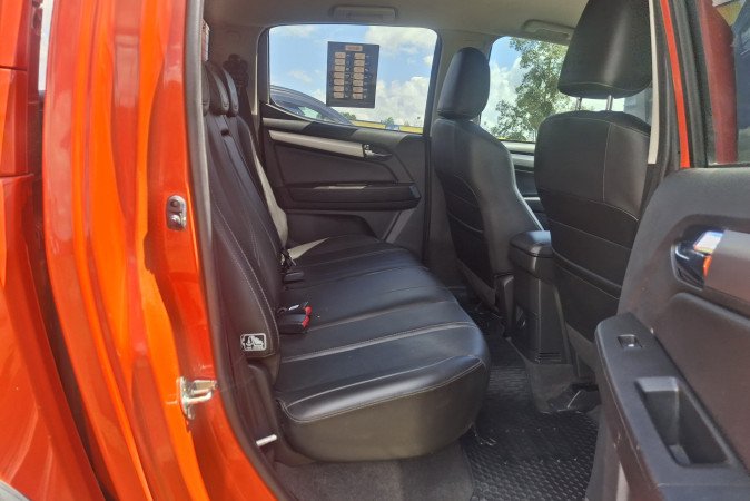2019 HOLDEN COLORADO Z71 (4x4) (5YR)