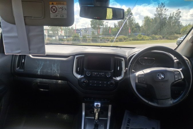 2019 HOLDEN COLORADO Z71 (4x4) (5YR)