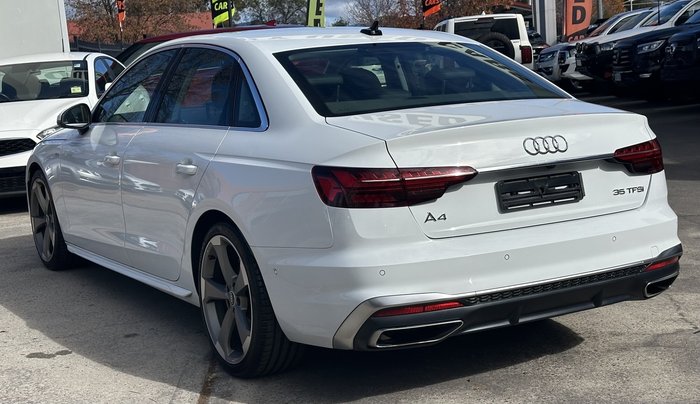 2021 Audi A4 35 TFSI S line