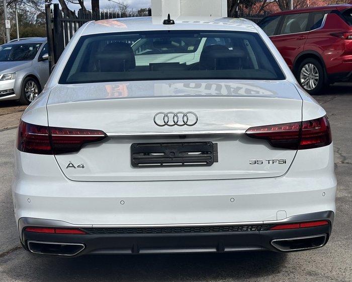 2021 Audi A4 35 TFSI S line