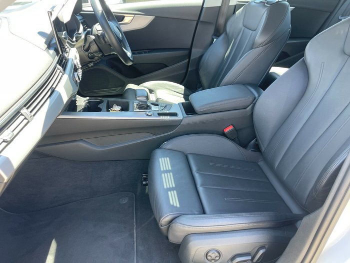 2021 Audi A4 35 TFSI S line