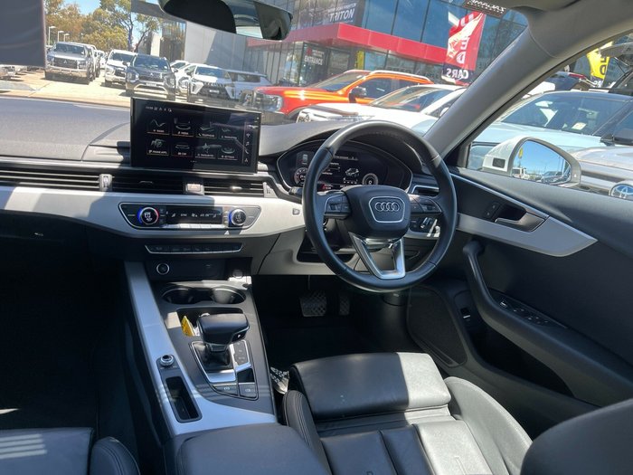 2021 Audi A4 35 TFSI S line