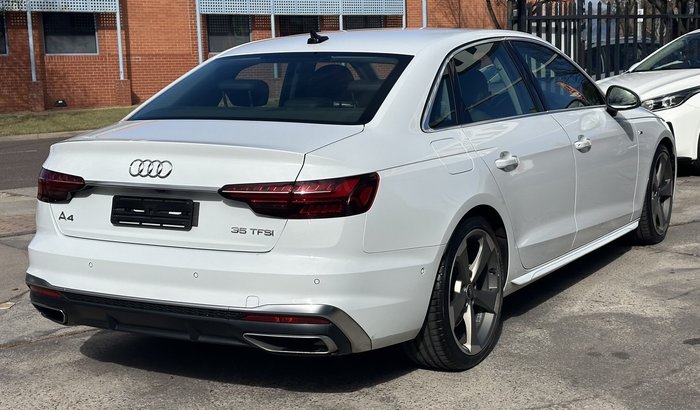 2021 Audi A4 35 TFSI S line