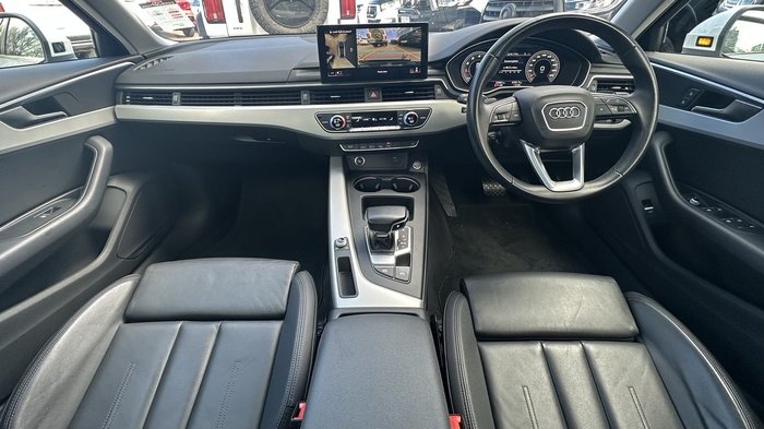 2021 Audi A4 35 TFSI S line