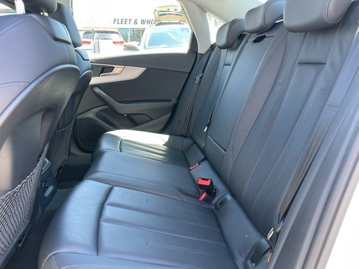 2021 Audi A4 35 TFSI S line