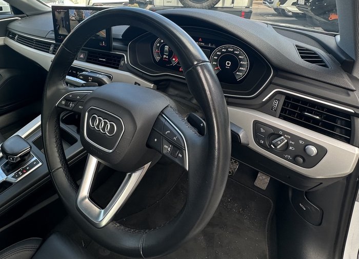 2021 Audi A4 35 TFSI S line