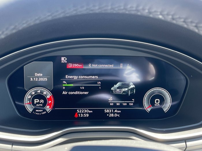 2021 Audi A4 35 TFSI S line